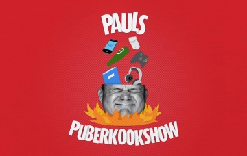 Pauls Puber Kook Show