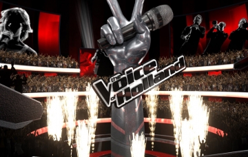 The Voice Of Holland 2018